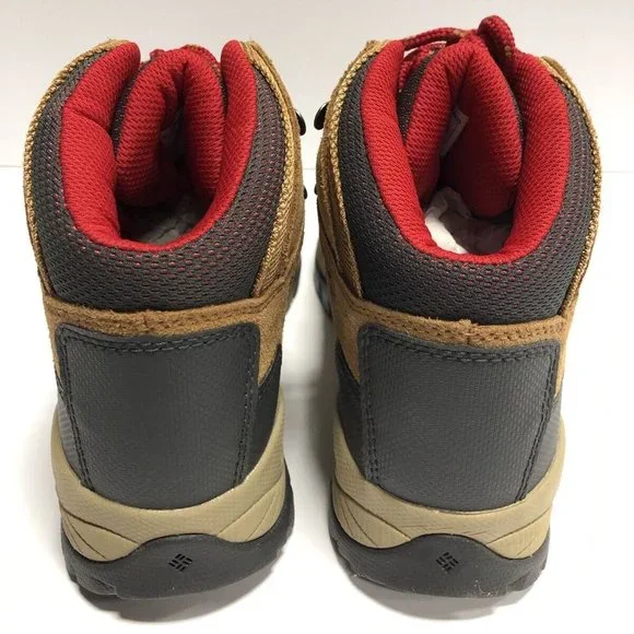Columbia Women’s Newton Ridge Plus II Waterproof Hiking Boot 7.5 M - Picture 4 of 7